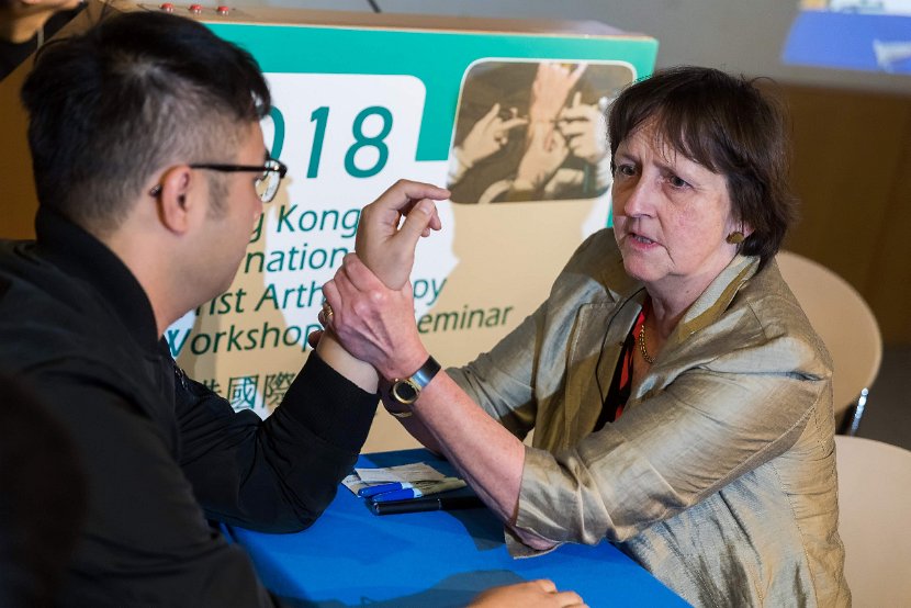 HK Wrist Course 14-18 Dec 2018 - 242